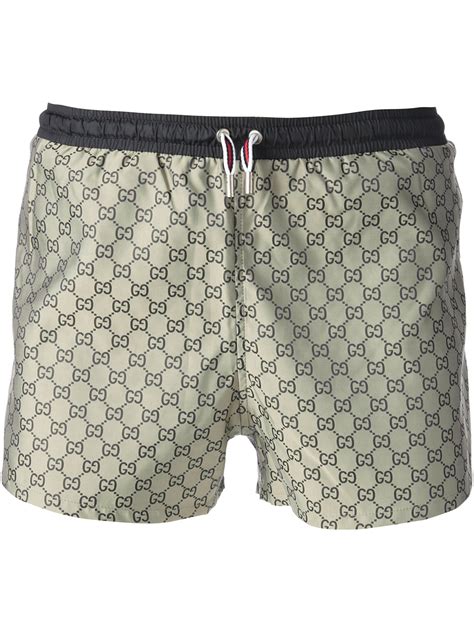 badehose gucci|gucci waterproof shorts.